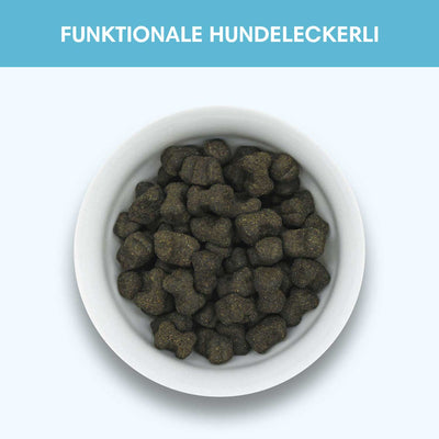 Funktionaler Snack Zahnpflege - Unterstützt die Zahnpflege - Solli's Hundebedarf