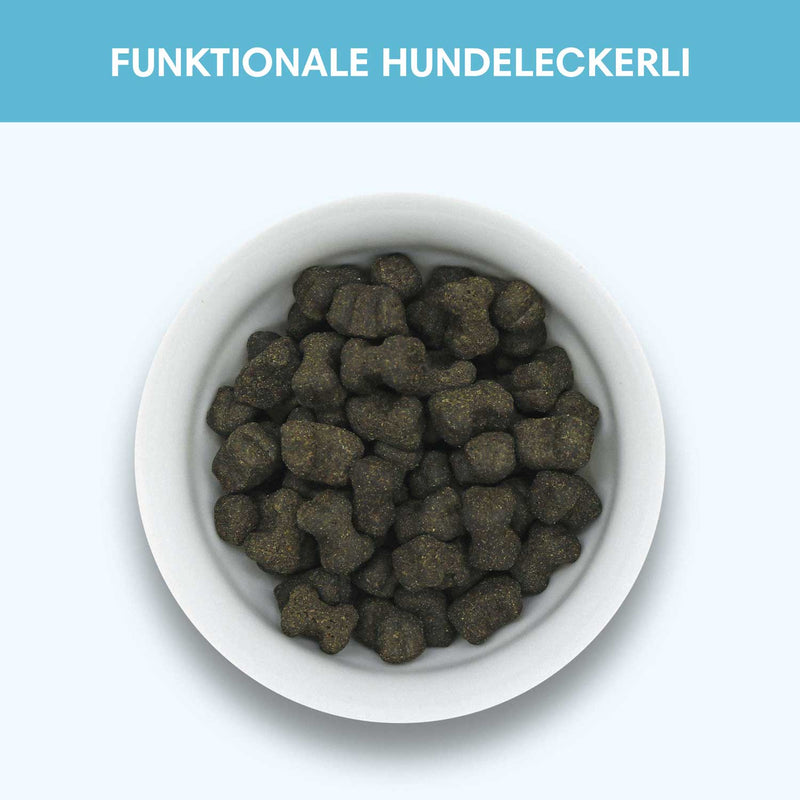 Funktionaler Snack Zahnpflege - Unterstützt die Zahnpflege - Solli&
