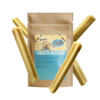 Käse - Kaustangen | Traditionell händisch gefertigt - Solli's Hundebedarf