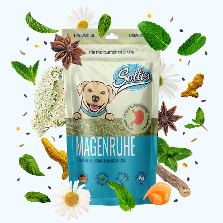 Kräuterliebe Magenruhe