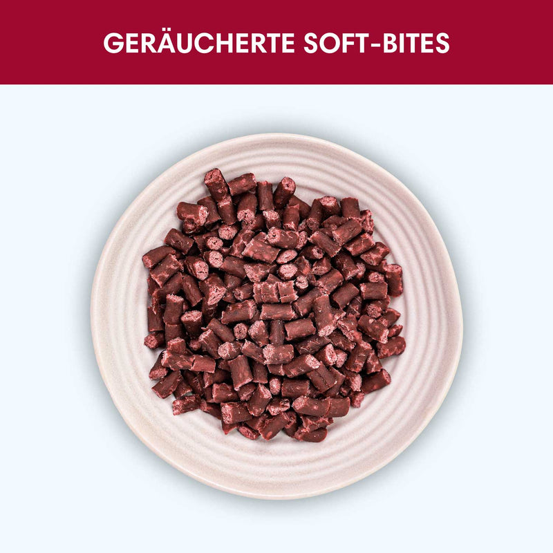 Rauchiges Rind - Soft - Bites - Solli&