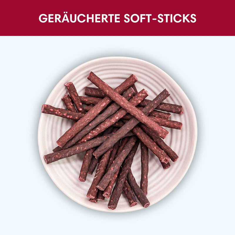 Rauchiges Rind - Soft Sticks - Solli&