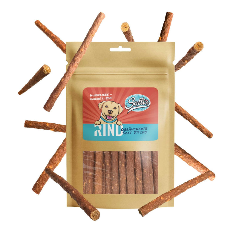 Rauchiges Rind - Soft Sticks - Solli&