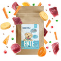 Échantillon de croquettes pour chiens canard minis | petites races 100 g