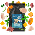 Échantillon de croquettes pour chiens dinde minis | petites races 100 g