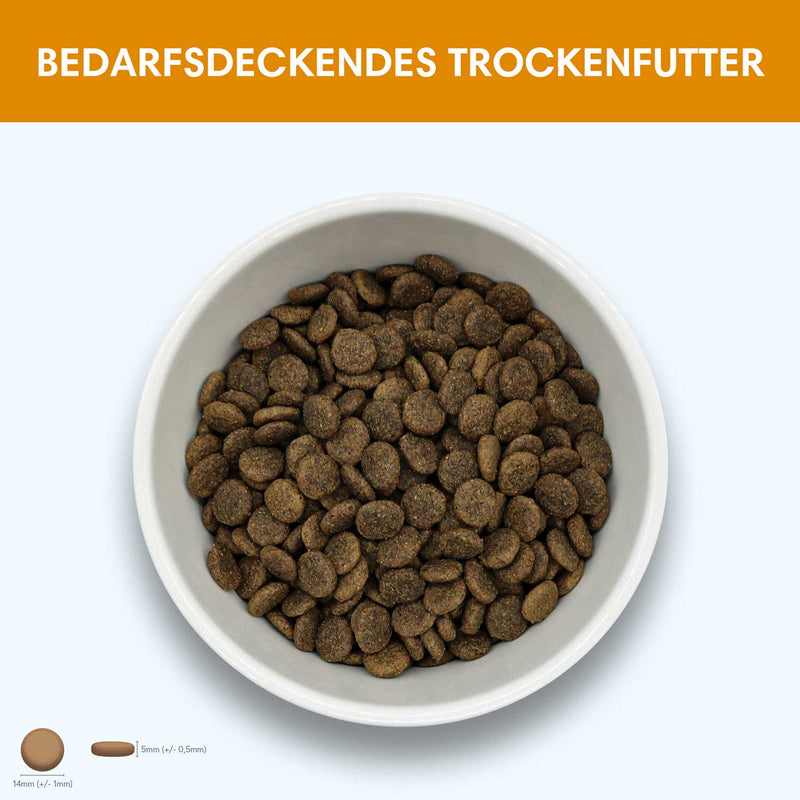 Trockenfutter Huhn | Adult - Regular - Solli&