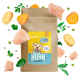 Échantillon croquettes poulet-Minis | petites races 100 g