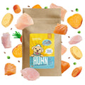 Trockenfutter Huhn | Welpenfutter-Regular